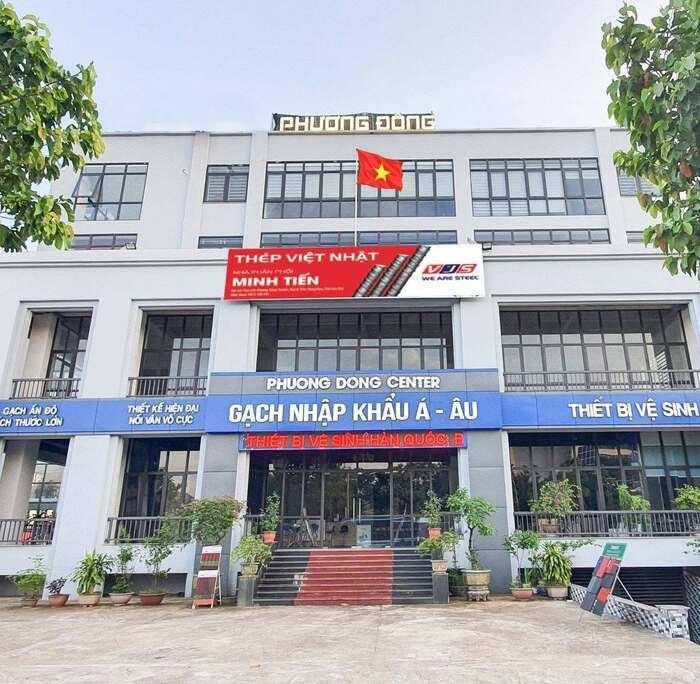 Hình ảnh văn phòng, nhà xưởng